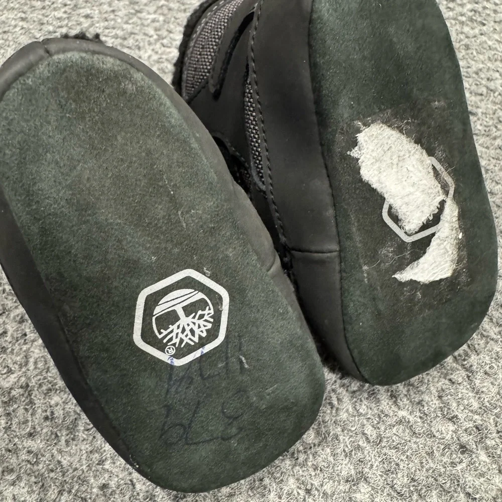 Timberland Baby Snow Boots